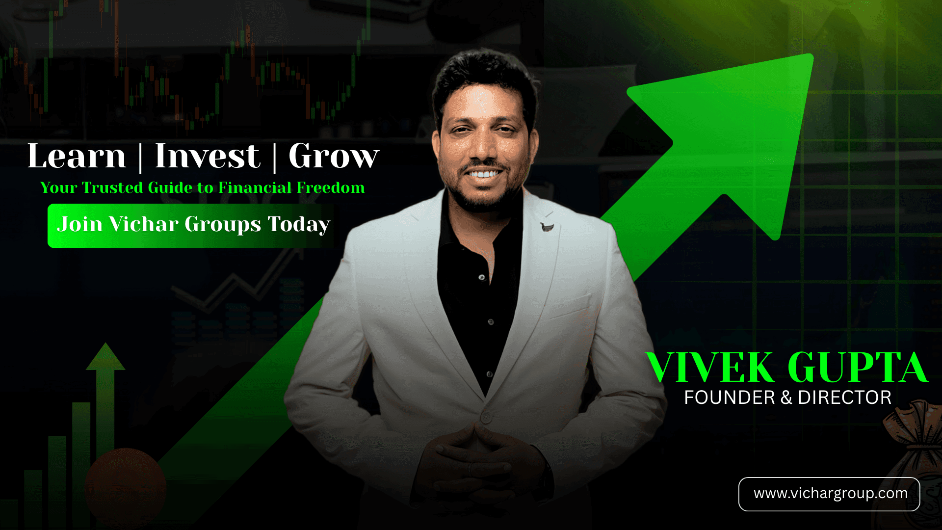vichar stock market