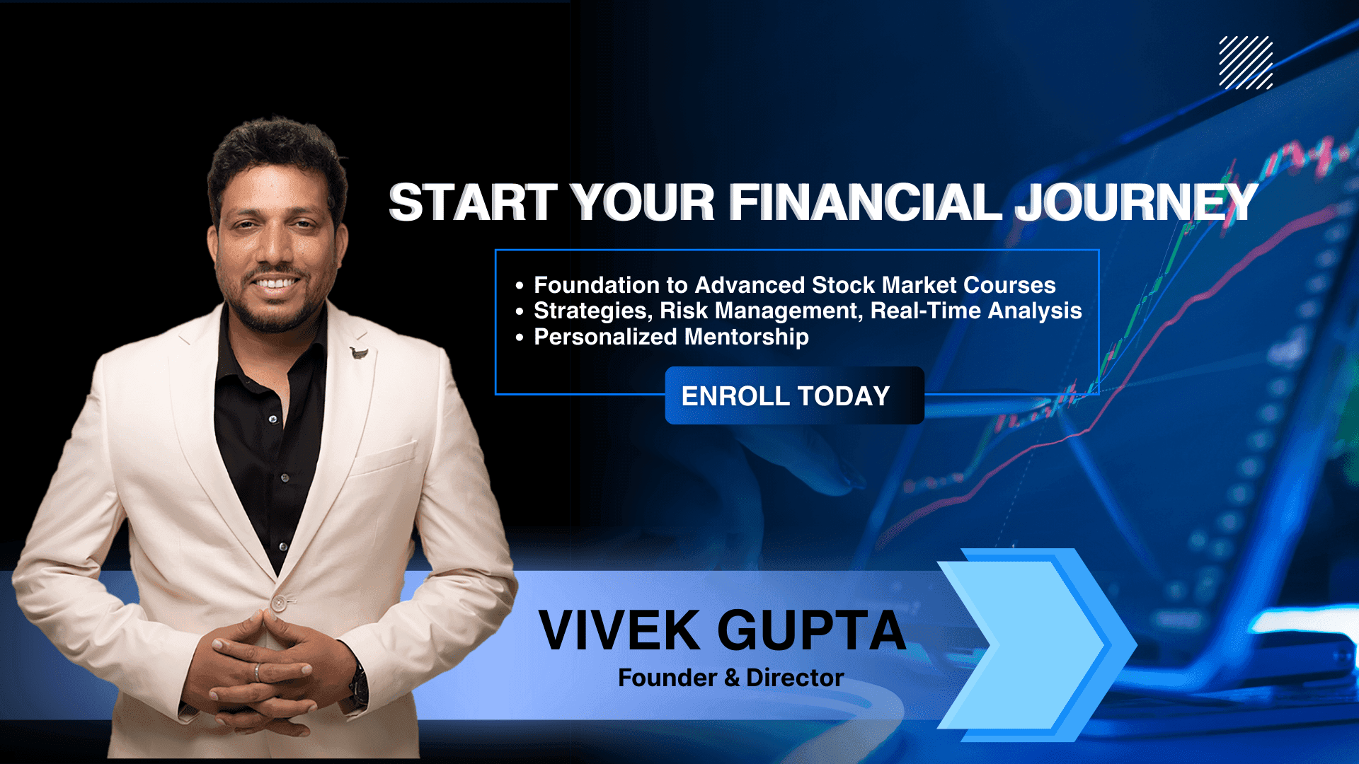 vichar stock market